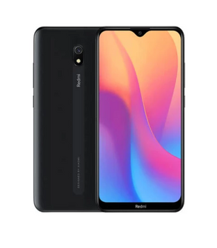 Xiaomi Redmi 8A 2/32 Midnight Black Вживаний Б/В (Стан 4+) 36965 фото