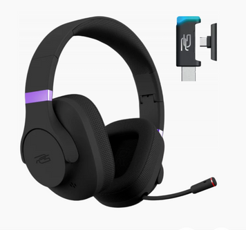 Навушники ігрові Proove Gaming Bliss Pro Black 55037 фото