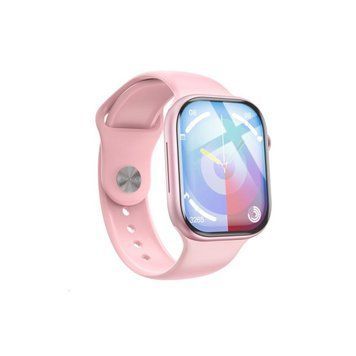 Смарт-годинник Borofone BD6 Smart sports watch(call version) Rose Gold 45109 фото