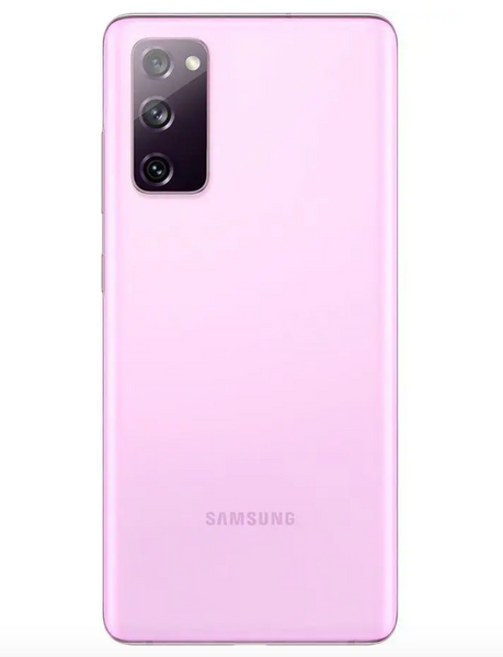 Samsung G780 Galaxy S20 FE 8/128Gb Duos Cloud Lavender Вживаний Б/В (Стан 4+) 52626 фото