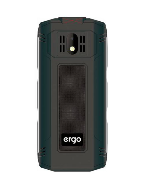 Ergo E282 Dual Sim Black 43594 фото