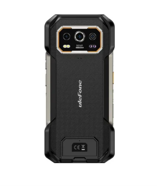 Ulefone Armor 27 Pro 12/256Gb Black Вживаний Б/В (Стан 5) 54931 фото