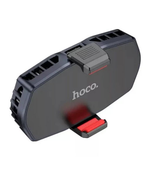 Кулер Hoco GM36 Mustango Black 53701 фото
