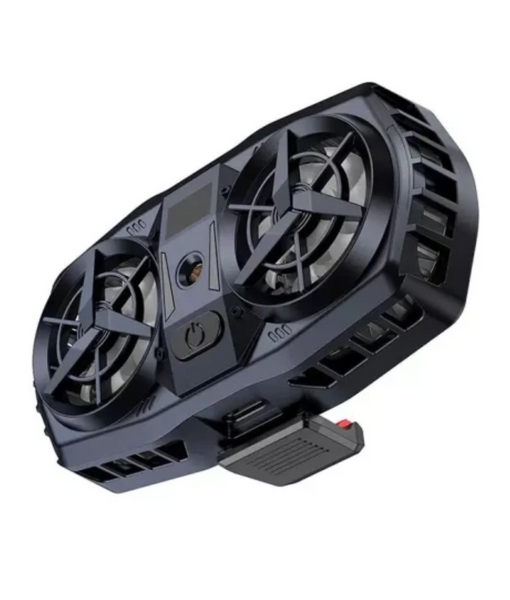 Кулер Hoco GM36 Mustango Black 53701 фото