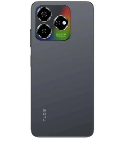 ZTE Nubia V60 8/256GB Black Вживаний Б/В (Стан 5-) 53984 фото