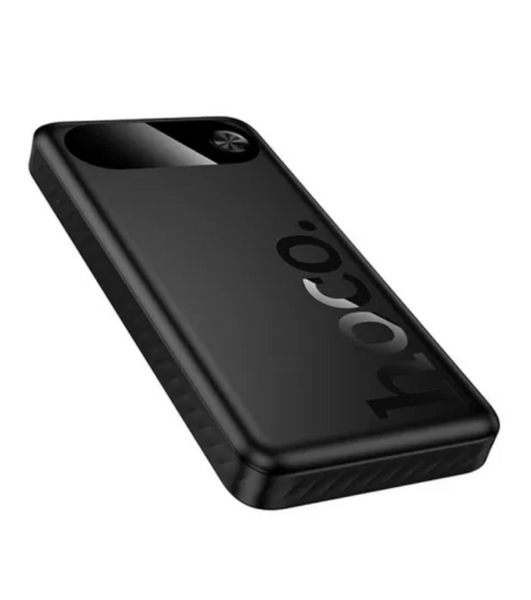 Додатковий акумулятор Hoco J154 10000mAh Black 54716 фото