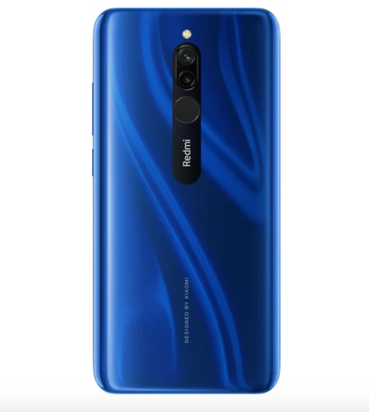 Xiaomi Redmi 8 3/32gb Sapphire Blue Вживаний  Б/В (Стан 4+) 50973 фото