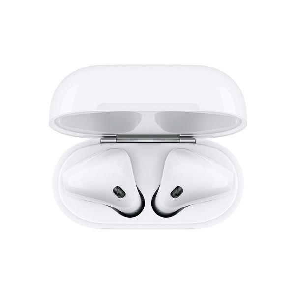 Навушники Apple AirPods with Charging Case (MV7N2) 22280 фото