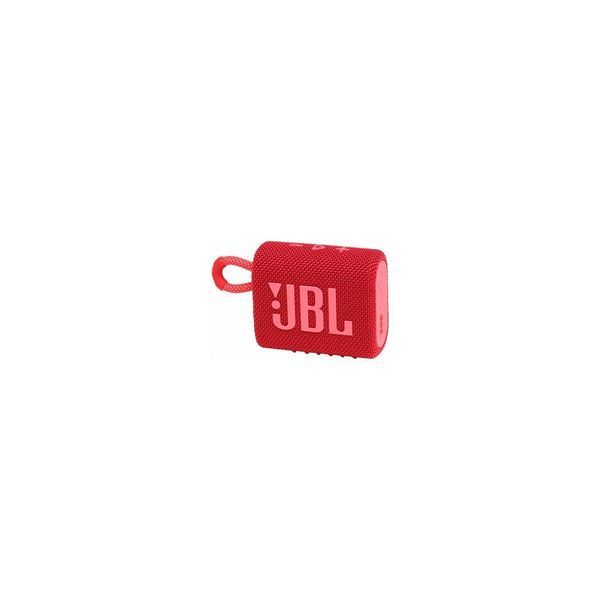 Bluetooth колонка JBL GO 3 Red (JBLGO3RED) Original 39247 фото