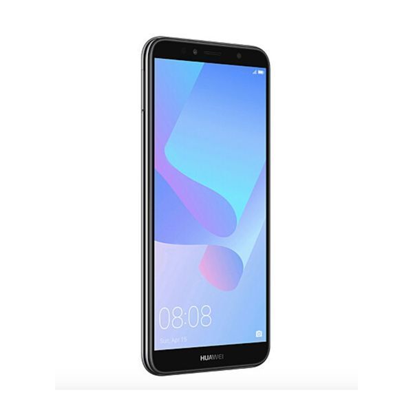 Huawei Y6 2018 2 16GB Black Б/В Вживаний (Стан 5-) 33099 фото