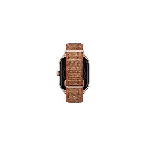 Смарт-годинникAmazfit GTS 4 Autumn Brown 43295 фото