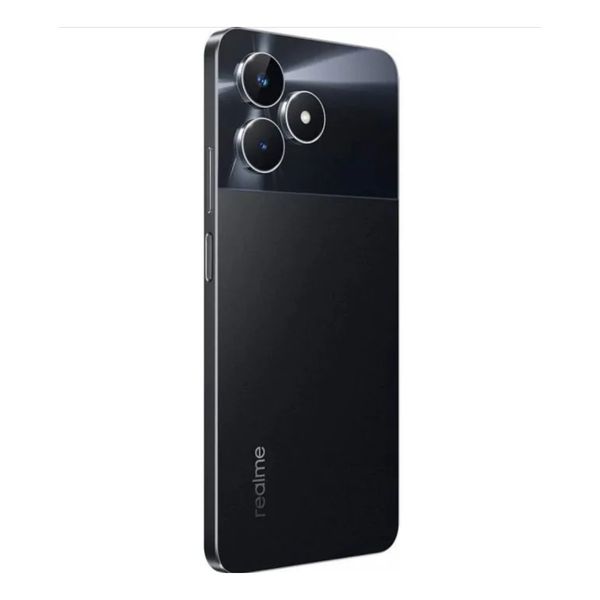 Realme C51 4 128Gb NFC Carbon Black 43289 фото