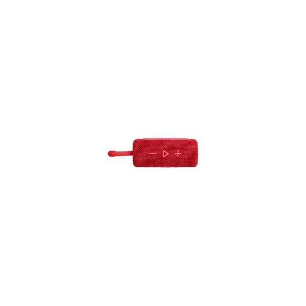 Bluetooth колонка JBL GO 3 Red (JBLGO3RED) Original 39247 фото