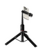 Трипод-штатив Hoco K34 Spring live 1.36m Black 54270 фото 3