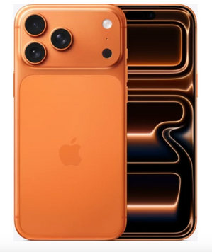 Apple iPhone 17 Pro Max 512Gb Cosmic Orange (SWAP) 53632 фото