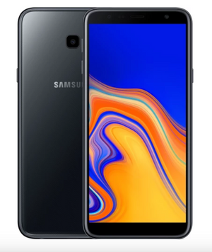 Samsung Galaxy J4 Plus 3/32Gb Black Вживаний Б\В (Cтан 4+) 51028 фото