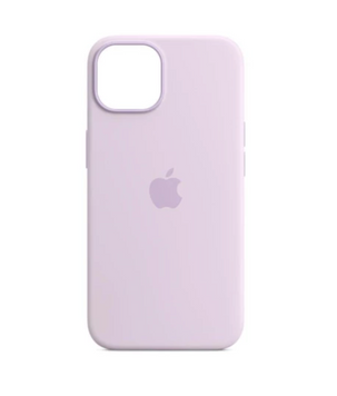 Накладка Silicone Full iPhone 13 Lilac 53761 фото