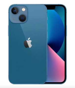 Apple iPhone 13 256Gb Blue Б/В (Стан 5-) 4667 46831 фото