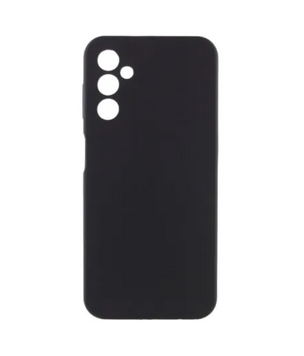 Накладка Silicone Lakshmi Full Samsung A16 Black 54766 фото