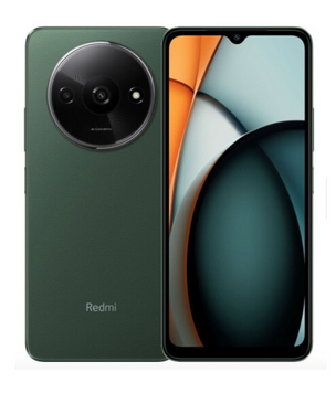 Xiaomi Redmi A3 3/64GB Forest Green Вживаний Б/В (Стан 5-) 477411 фото