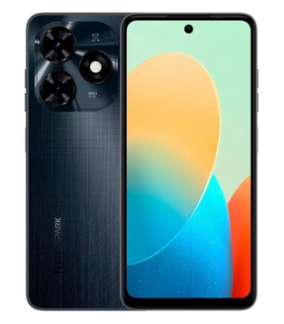 Tecno Spark 20C (BG7n) 4/128GB Gravity Black Вживаний Б/В (Стан 5) 50547 фото
