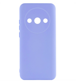 Накладка Silicone Cover Lakshmi для Xiaomi Redmi A3 Dasheen 45095 фото