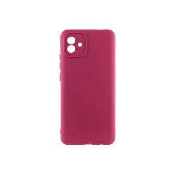 Накладка Silicone Caver для Samsung A045A042 Marsala 37833 фото