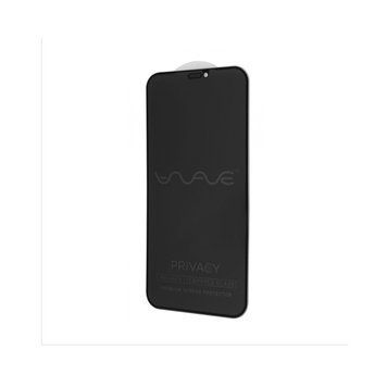 Захисне скло WAVE Privacy для iPhone 14 Pro Black 43860 фото