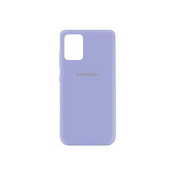 Накладка Silicone Cover Full для Samsung Galaxy A725 (A72) Dasheen 29989 фото