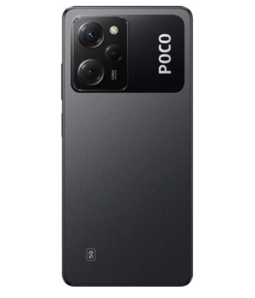 Xiaomi Poco X5 Pro 5G 8/256Gb Black Вживаний Б/В (Стан 4+) 53401 фото