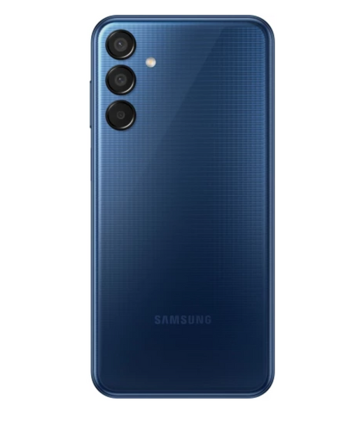 Samsung Galaxy M15 4/128Gb Dark Blue Вживаний Б/В (Стан 5) 51462 фото