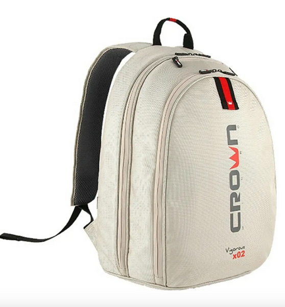 Рюкзак для ноутбука Crown Micro Vigorous 15.6 (BPV215W) White 47146 фото