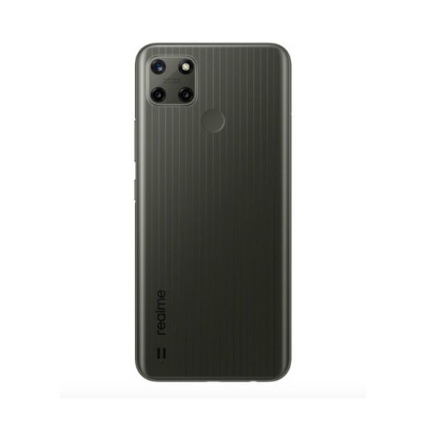 Realme C25Y 4 64GB Metal Grey Б/В Вживаний (Стан 5+) 36798 фото