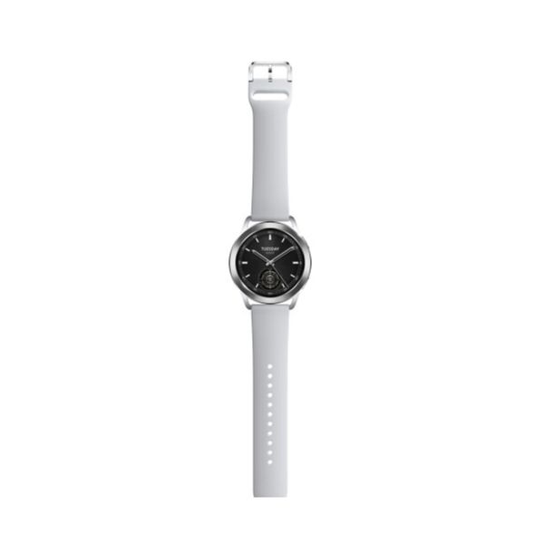 Смарт-годинник Xiaomi Watch S3 Silver (BHR7873GL) 45697 фото