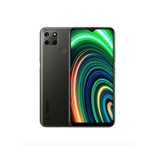 Realme C25Y 4 64GB Metal Grey Б/В Вживаний (Стан 5+) 36798 фото