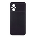 Накладка Candy Xiaomi Poco M5 Black 45337 фото