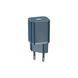 Адаптер мережевий Baseus GaN5 20W Mini Blue 40789 фото 2