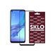 Захисне скло SKLO Full Glue Oppo A17A17k Black 39815 фото 1