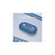 Мишка безпровідна Logitech Pebble M350 Blueberry USB 37534 фото 3