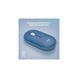 Мишка безпровідна Logitech Pebble M350 Blueberry USB 37534 фото 8