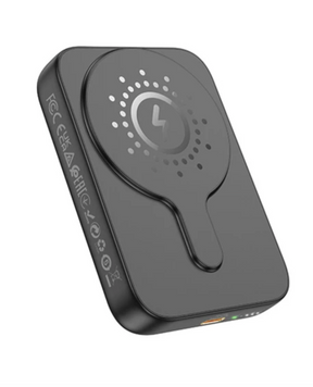 Додатковий акумулятор Hoco J117A 20W 10000mAh Black 52512 фото