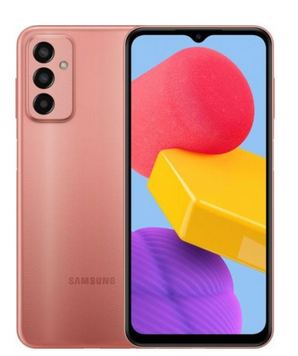 Samsung Galaxy M13 4/128Gb Pink Gold Вживаний Б/В (Стан 5-) 53325 фото