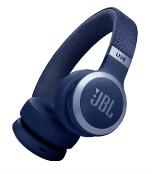 Навушники накладні JBL Live 670NC Blue (JBLLIVE670NCBLU) 543191 фото