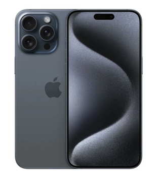 Apple iPhone 15 Pro Max 512Gb Blue Titanium Б/В (Стан 5-) 4651 53336 фото