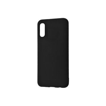 Накладка MOLAN CANO Smooth для Realme 6 Black 26035 фото