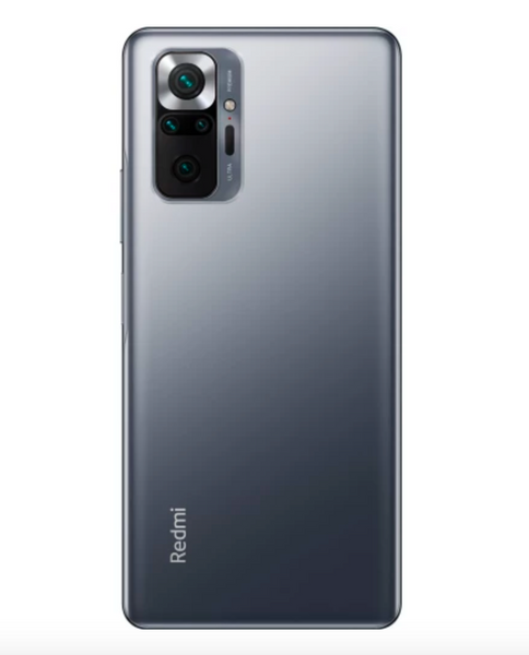 Xiaomi Redmi Note 10 Pro 6/128 Onyx Gray Вживаний Б/В (Стан 5-) 49629 фото