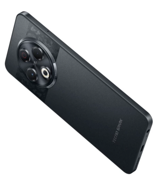 Tecno Spark 30 (KL6) 8/256Gb Stellar Shadow 51700 фото