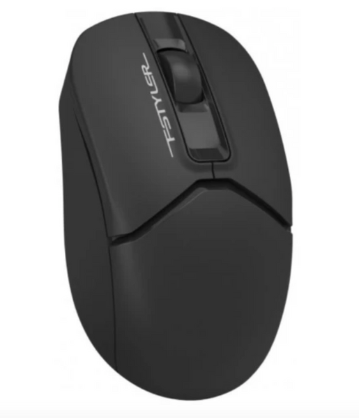 Мишка безпровідна A4Tech FG12S Black 49623 фото