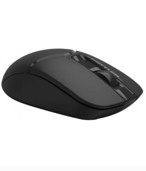Мишка безпровідна A4Tech FG12S Black 49623 фото