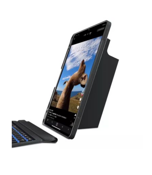 Чохол-клавіатура WiWU Mag Touch iPad Keyboard Case 10.2/10,5 Black 47447 фото